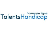 Société  Forums talents handicap logo